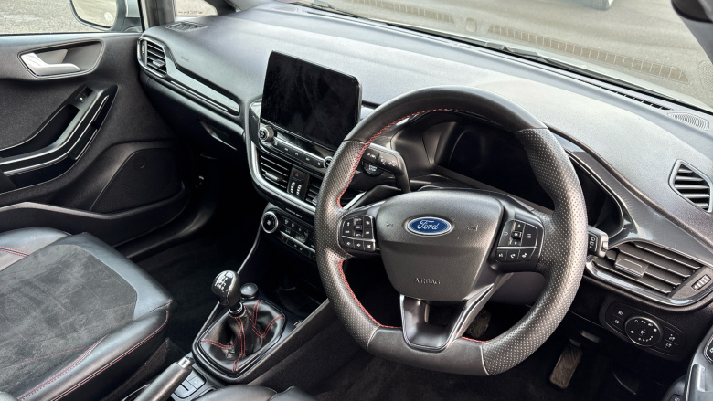 Ford Fiesta 1.0 EcoBoost ST-Line X 5dr Petrol Hatchback